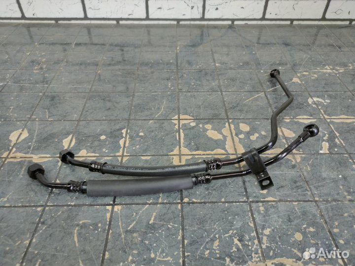 Трубка охлаждения АКПП передняя Ssangyong Actyon