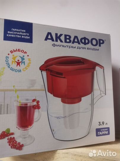 Фильтр для воды аквафор