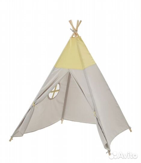 Палатка вигвам Икея