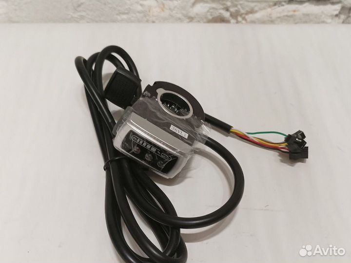 Комплект для электровелосипеда 