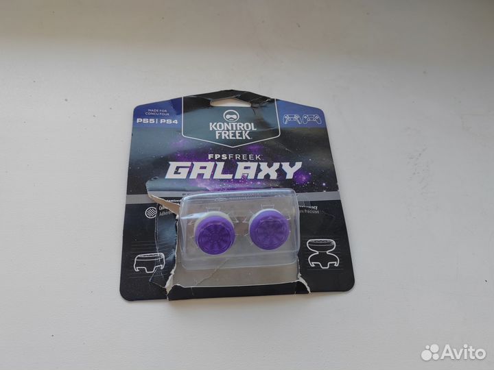 Накладки на стики ps4/ps5