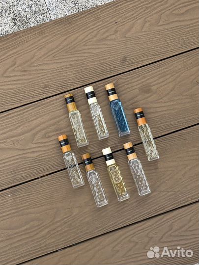 Парфюм разлив