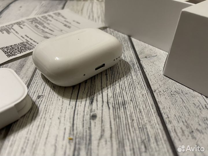 AirPods Pro 2 UCB C Состояние новых
