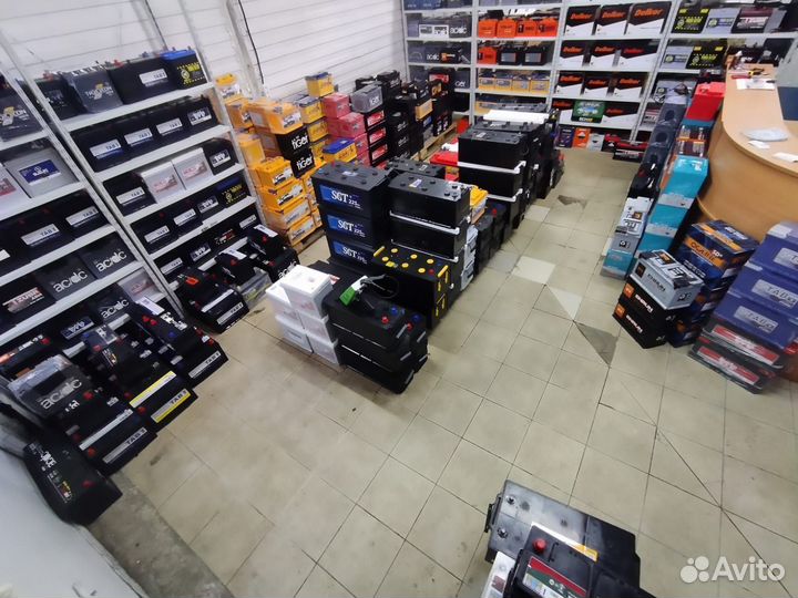 Аккумулятор Зверь 110 ач обратный