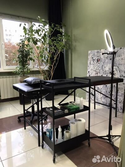 Тату мастер