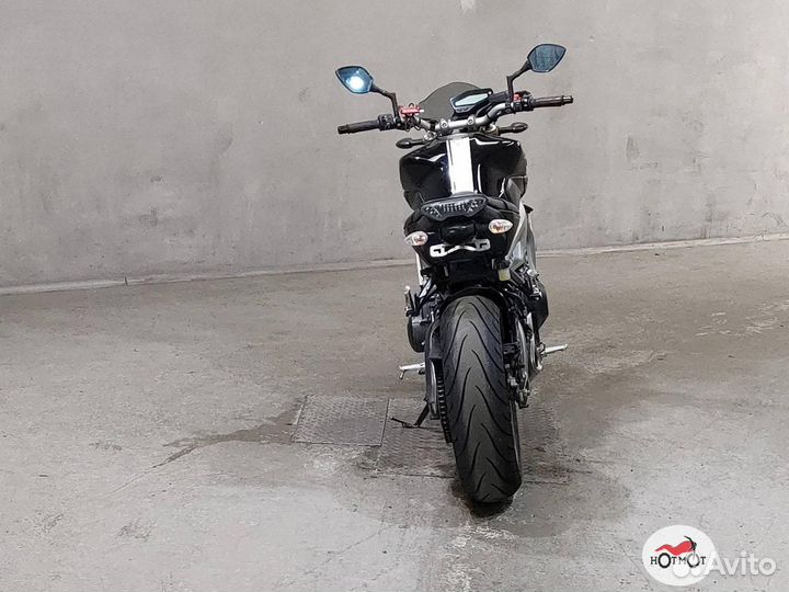 Yamaha MT-09 (FZ-09) 2014г