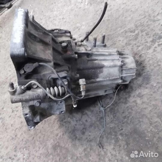 МКПП Kia Shuma II, Kia spectra II