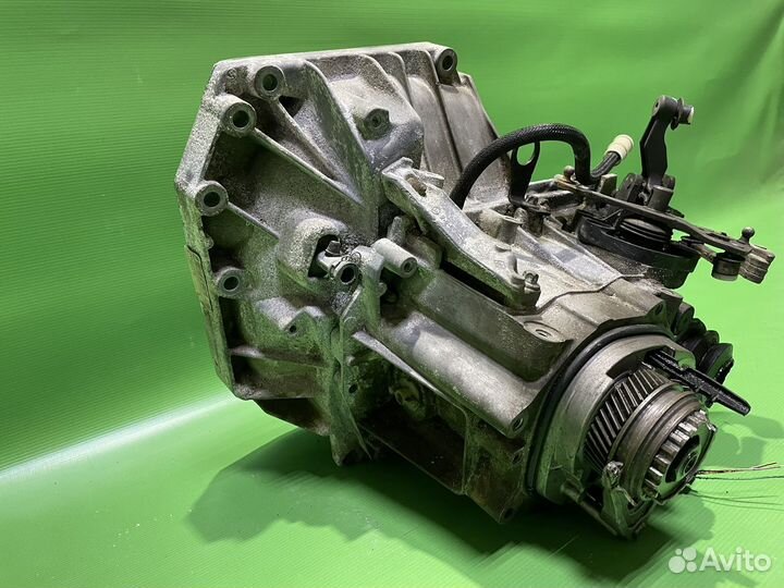 МКПП 1.6 JH3512 Renault Sandero 2014+ Logan 2