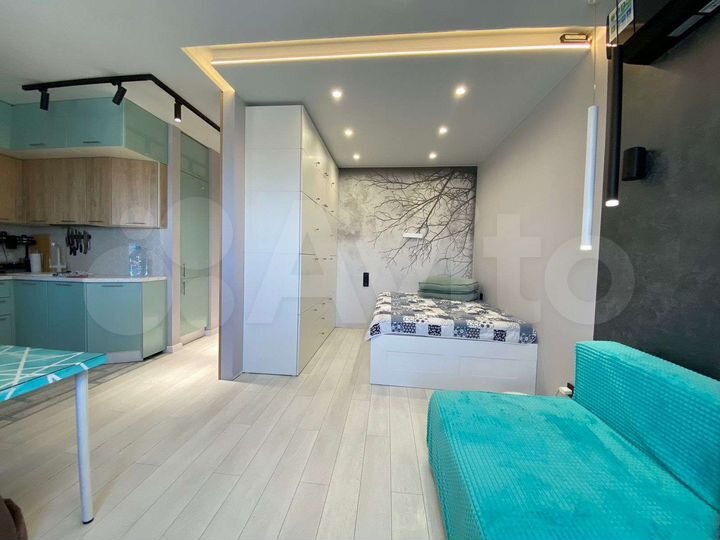 1-к. квартира, 34,3 м², 7/16 эт.