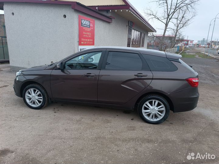 LADA Vesta 1.6 МТ, 2018, 193 000 км