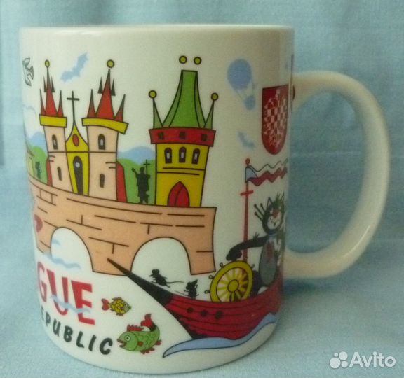 Чайная/кофейная посуда для дома и дачи