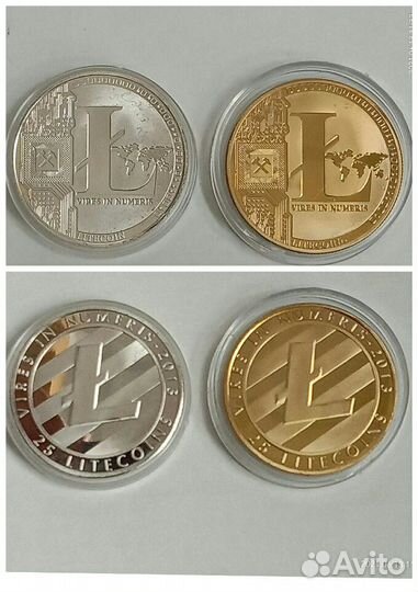 Криптомонета Сувенир