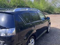 Mitsubishi Outlander 2.0 CVT, 2010, 333 435 км