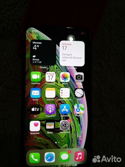 iPhone Xs Max, 64 ГБ
