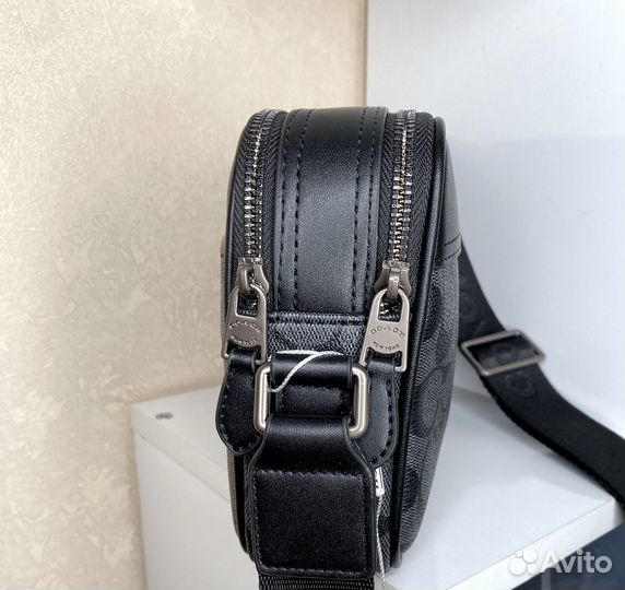 Мужская сумка через плечо Coach