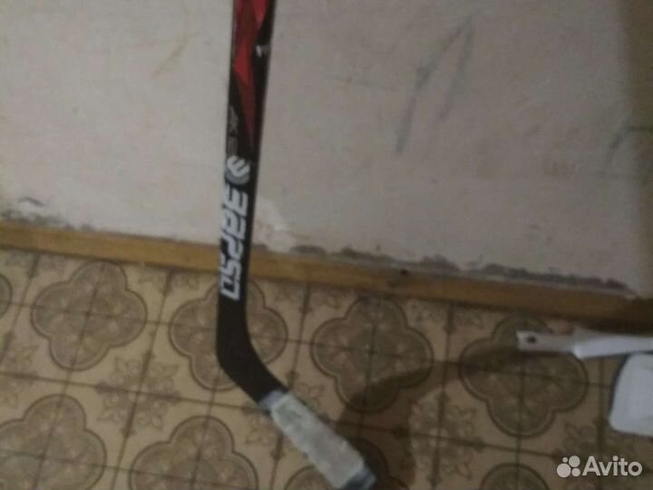 Клюшка хоккейная