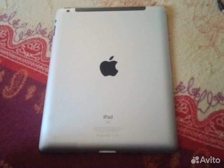 iPad