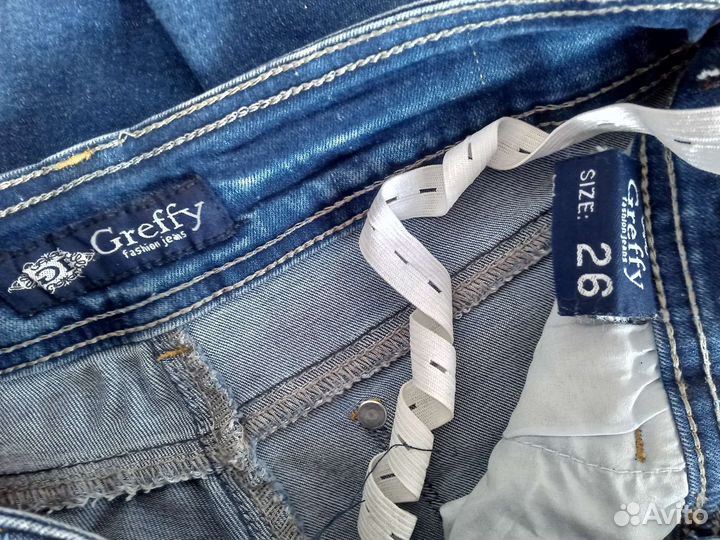 Джинсы для девочки