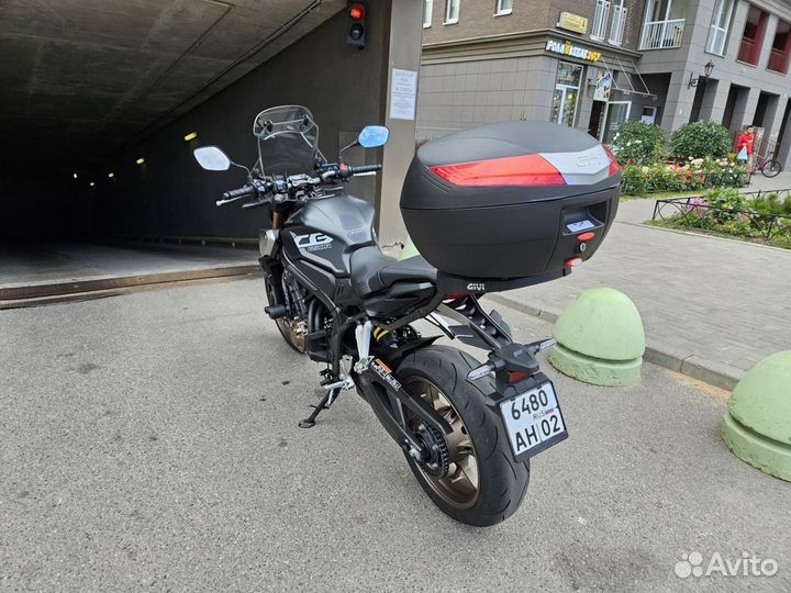 Honda CB650R