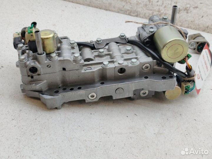 Гидроблок АКПП Honda Civic ES3 D14Z6