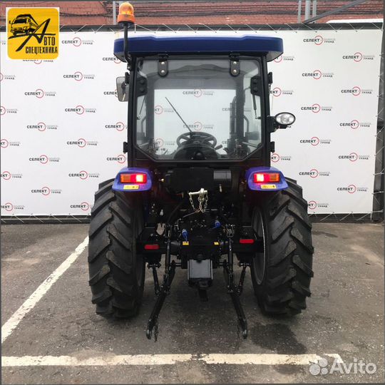 Трактор Lovol TE404 Generation 3, 2024