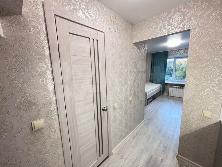 Квартира-студия, 18,4 м², 2/5 эт.