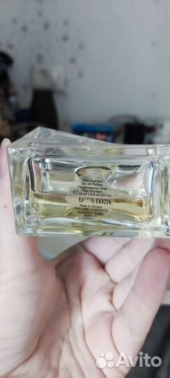 Духи Miss Giordani Oriflame половина флакона