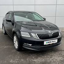 Skoda Octavia 1.8 AMT, 2018, 132 981 км, с пробегом, цена 1 990 000 руб.