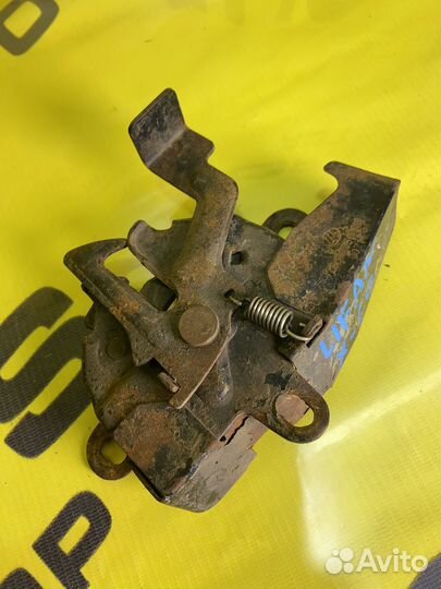 Замок капота Lifan X60