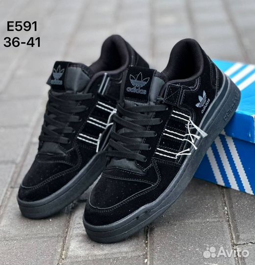 Кеды женские Adidas