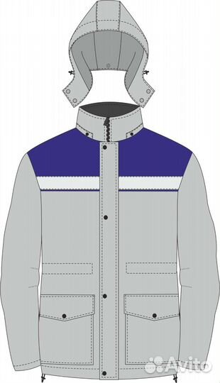 Разработка лекал. Конструктор одежды