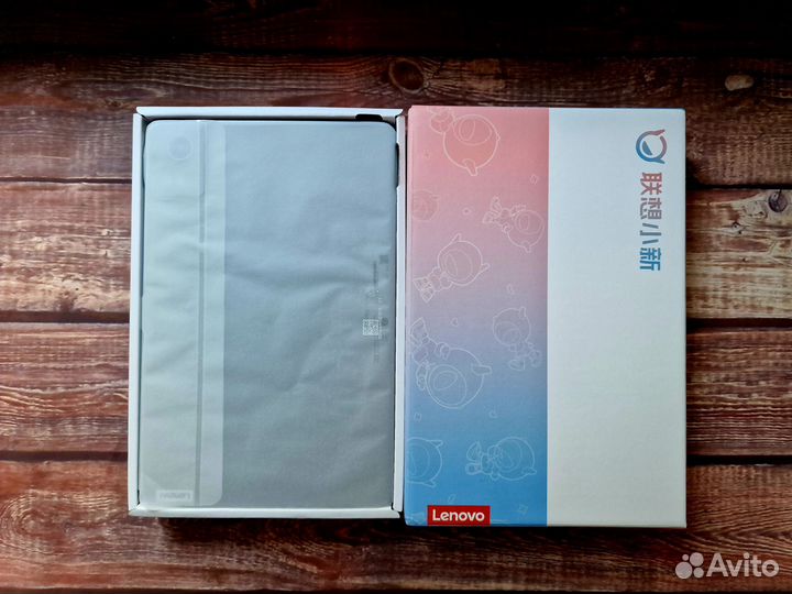 Планшет Lenovo Xiaoxin Pad 2024 6/128 GB (Новый)