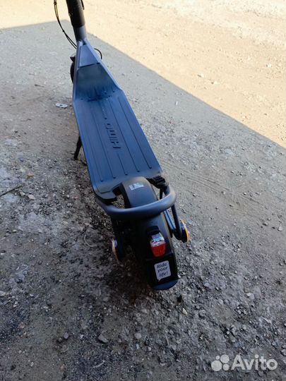 Электросамокат xiaomi himo l2