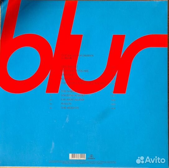 Blur, The Ballad Of Darren