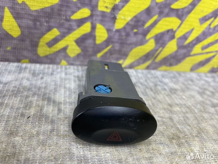 Кнопка аварийной сигнализации Матиз Matiz