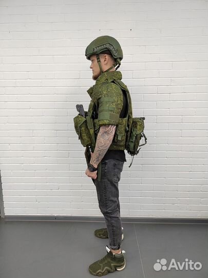 Бронежилет 