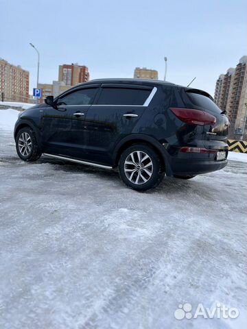 Kia Sportage 2.0 МТ, 2015, 178 000 км