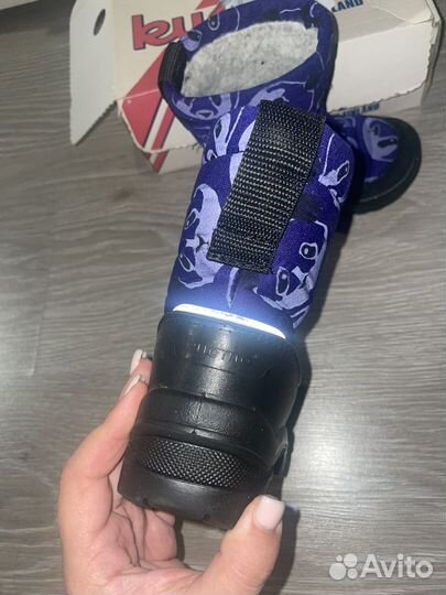 Kuoma сапоги валенки