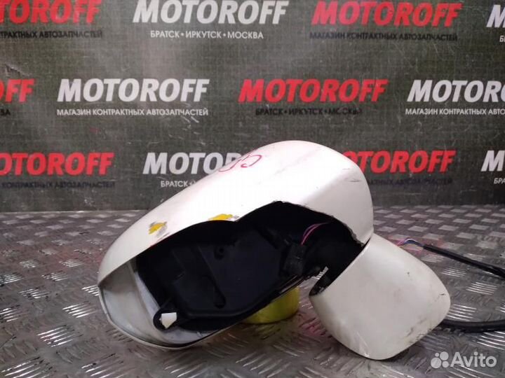 Зеркало правое Хонда Фит GD1 с поворотом А982