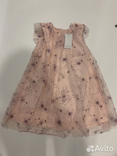 Новое платье 92, 98, 104, 128, mothercare