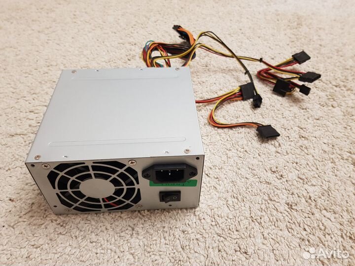 Блок питания Ezcool 350W