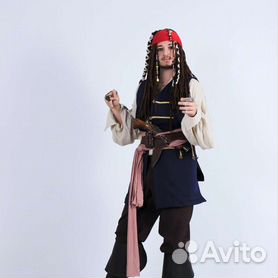 Костюм Пирата Взрослый