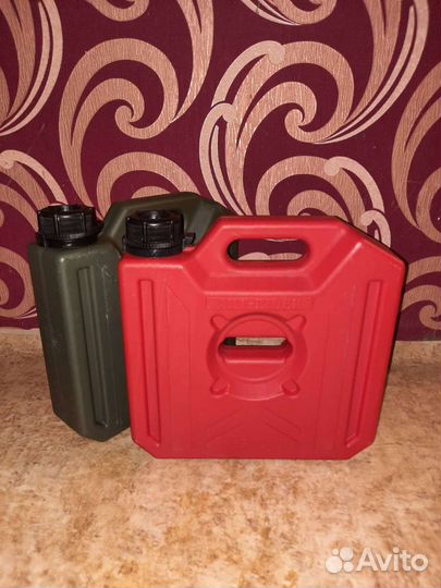 Экспедиционная канистра Art-rider