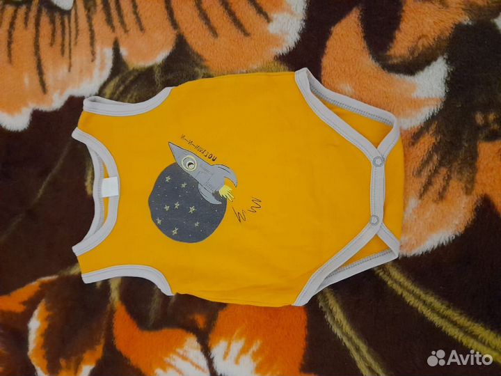 Детские вещи пакетом на девочку