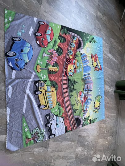 Фотошторы детские