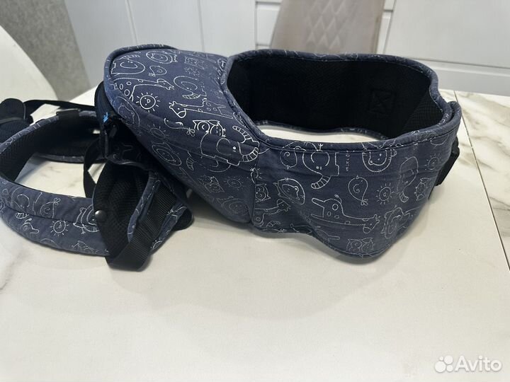 Эргорбкзак хипсит кенгуру слинг