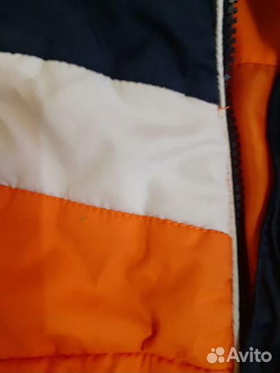 Безрукавка для мальчика