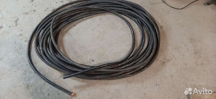 Кабель Мсск 3х10/10 0,6/1kV