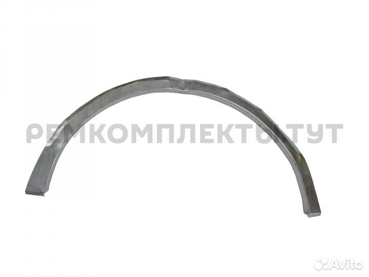 Арка задняя правая Land Rover Discovery 3