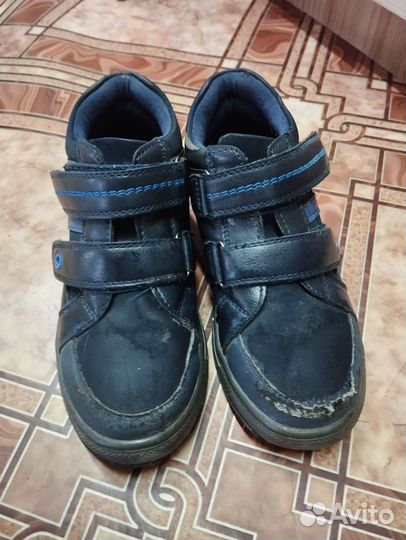 Обувь детская